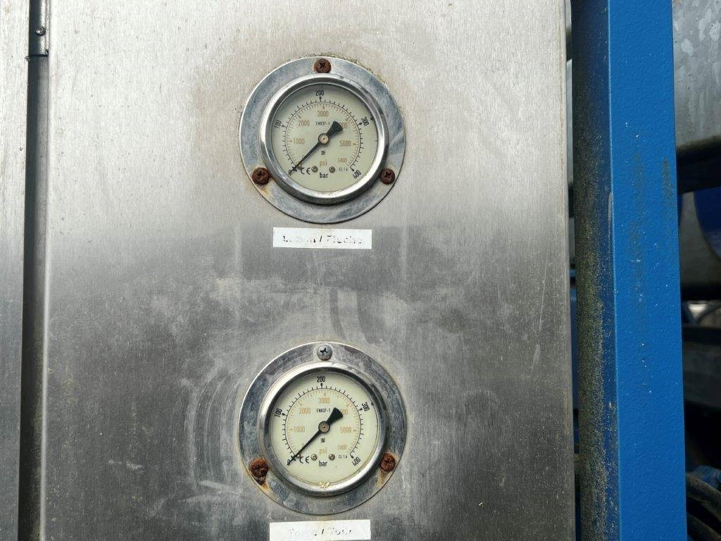 Leasing de Soima Construction crane SOIMA SGH 19x28 - 28 mete  Soima Construction crane SOIMA SGH 19x28 - 28 mete: foto 23