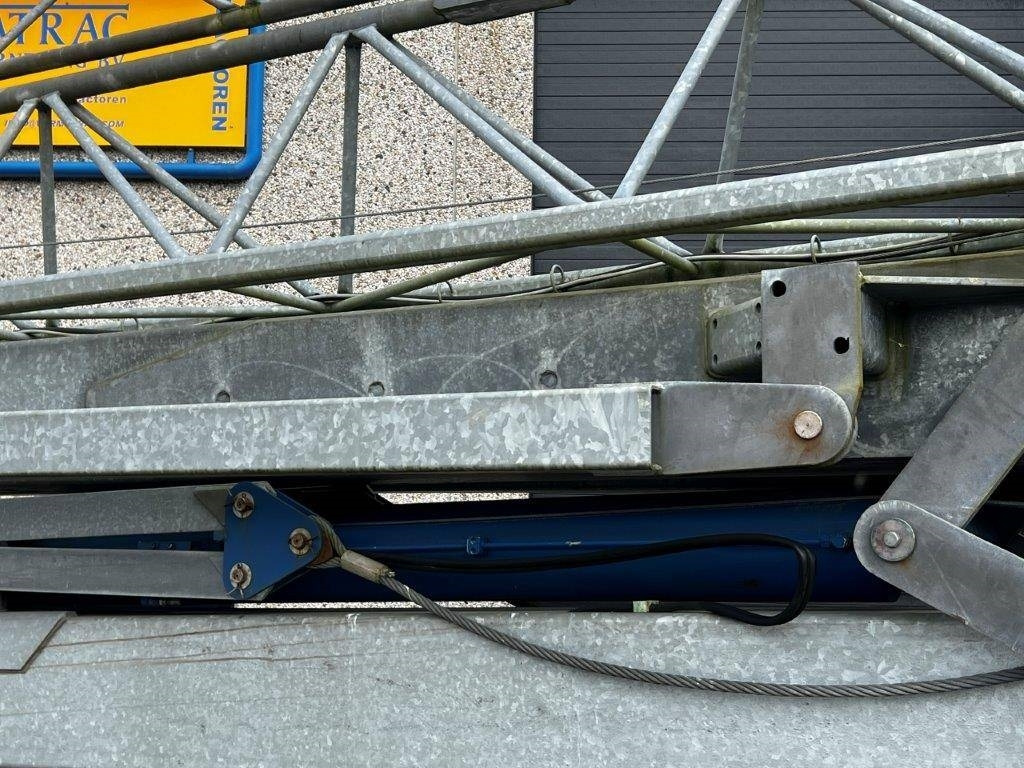 Leasing de Soima Construction crane SOIMA SGH 19x28 - 28 mete  Soima Construction crane SOIMA SGH 19x28 - 28 mete: foto 30