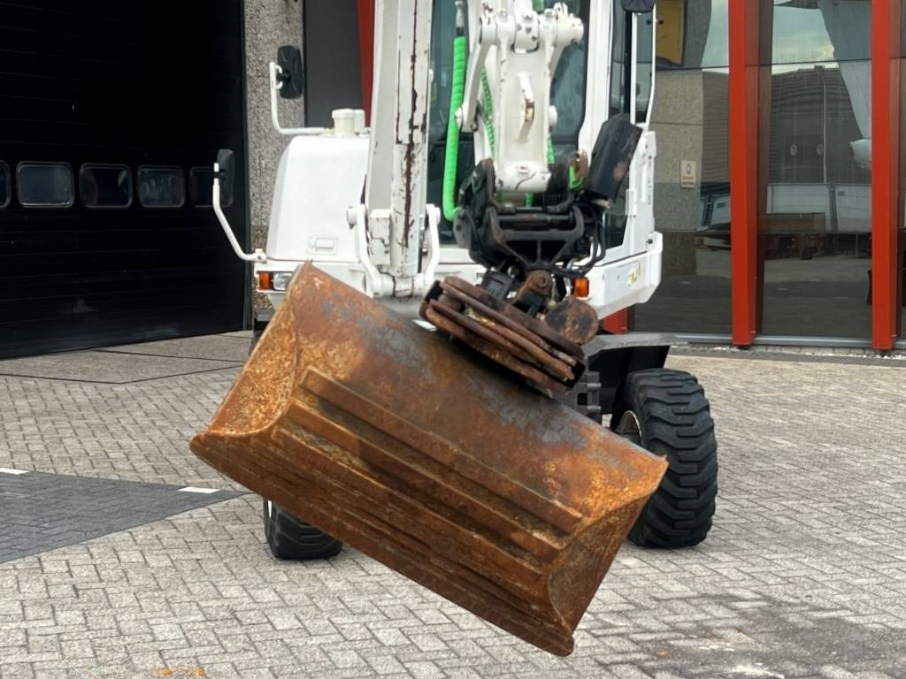 Volvo EW60E, 2021, 1403 hours, Steelwirst! - Excavadora de ruedas: foto 5 Volvo EW60E, 2021, 1403 hours, Steelwirst! - Excavadora de ruedas: foto 5