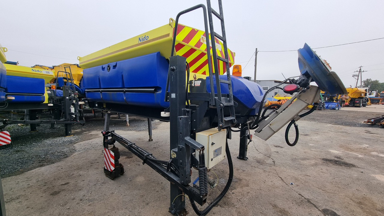 SCHMIDT Stratos Nido B50-36 - Esparcidor de sal para Esparcidor de sal: foto 2 SCHMIDT Stratos Nido B50-36 - Esparcidor de sal para Esparcidor de sal: foto 2