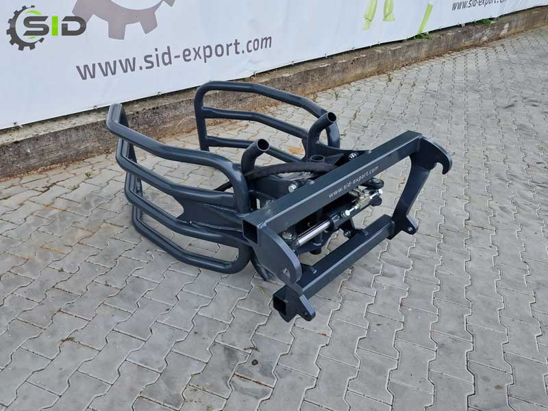 SID Bale grapple XL / Pince à balles XL / Ballengreifer XL - Maquinaria agrícola: foto 5 SID Bale grapple XL / Pince à balles XL / Ballengreifer XL - Maquinaria agrícola: foto 5