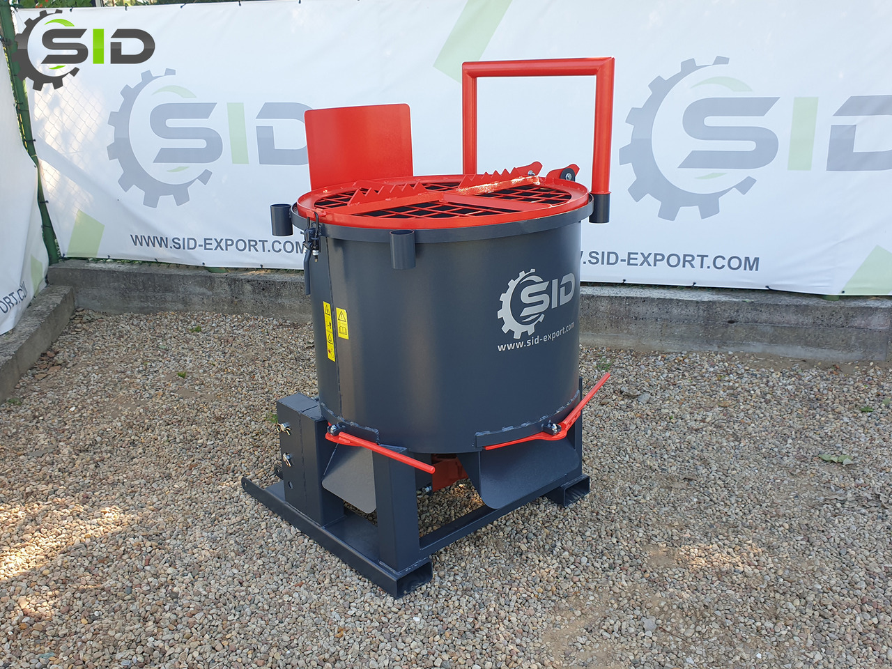 Leasing de SID BETONMISCHER FUR ZAPFWELLE/ Bétonnière, Malaxeur Béton / Pan concrete mixer 600L WOM SID BETONMISCHER FUR ZAPFWELLE/ Bétonnière, Malaxeur Béton / Pan concrete mixer 600L WOM: foto 13 Leasing de SID BETONMISCHER FUR ZAPFWELLE/ Bétonnière, Malaxeur Béton / Pan concrete mixer 600L WOM SID BETONMISCHER FUR ZAPFWELLE/ Bétonnière, Malaxeur Béton / Pan concrete mixer 600L WOM: foto 13