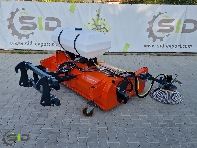 SID KEHRMASCHINE / Balayeuse / Sweeper 1,2 M - Barredora vial: foto 4 SID KEHRMASCHINE / Balayeuse / Sweeper 1,2 M - Barredora vial: foto 4