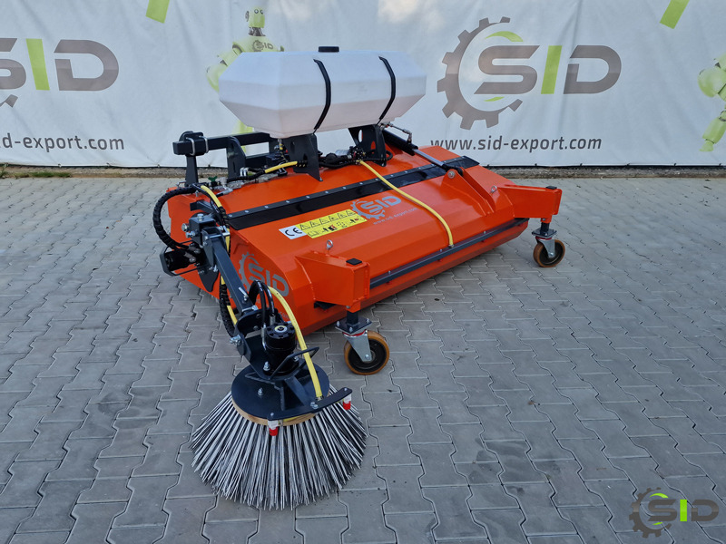 SID KEHRMASCHINE / Balayeuse / Sweeper 1,2 M - Barredora vial: foto 5 SID KEHRMASCHINE / Balayeuse / Sweeper 1,2 M - Barredora vial: foto 5