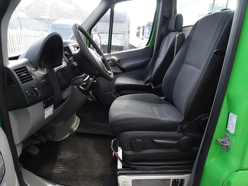 Mercedes-Benz Sprinter 316 BE TREKKER 9.5 TON - Cabeza tractora: foto 4 Mercedes-Benz Sprinter 316 BE TREKKER 9.5 TON - Cabeza tractora: foto 4