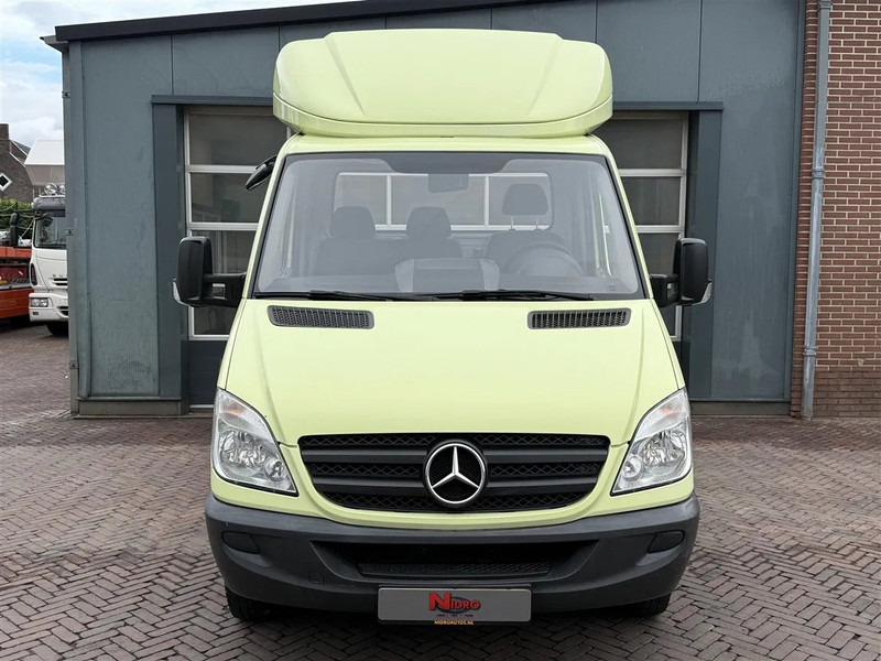 Mercedes-Benz Sprinter 519 3.0 V6 Be Trekker 3 Zits Cruise 8.8 Ton - Cabeza tractora: foto 2 Mercedes-Benz Sprinter 519 3.0 V6 Be Trekker 3 Zits Cruise 8.8 Ton - Cabeza tractora: foto 2
