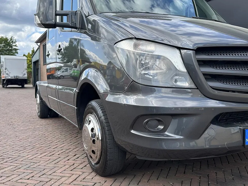 Mercedes-Benz Sprinter Be Trekker 518 Aut. Dubbel Cabine Luchtvering Airco - Cabeza tractora: foto 4 Mercedes-Benz Sprinter Be Trekker 518 Aut. Dubbel Cabine Luchtvering Airco - Cabeza tractora: foto 4