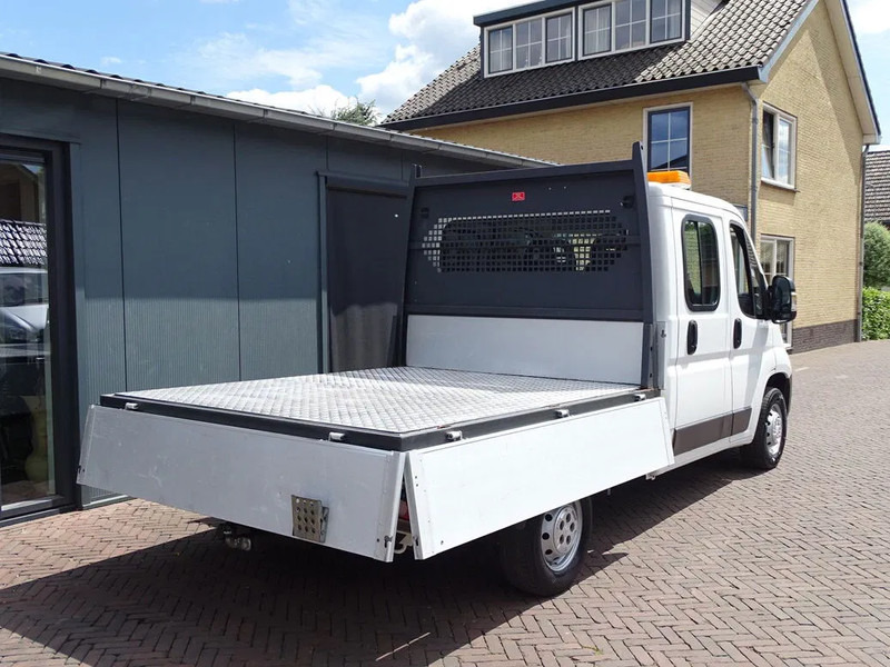Citroën Jumper DUBBELCABINE, 7P, 78TKM, NETTE AUTO! - Pick-up, Furgoneta combi: foto 4 Citroën Jumper DUBBELCABINE, 7P, 78TKM, NETTE AUTO! - Pick-up, Furgoneta combi: foto 4