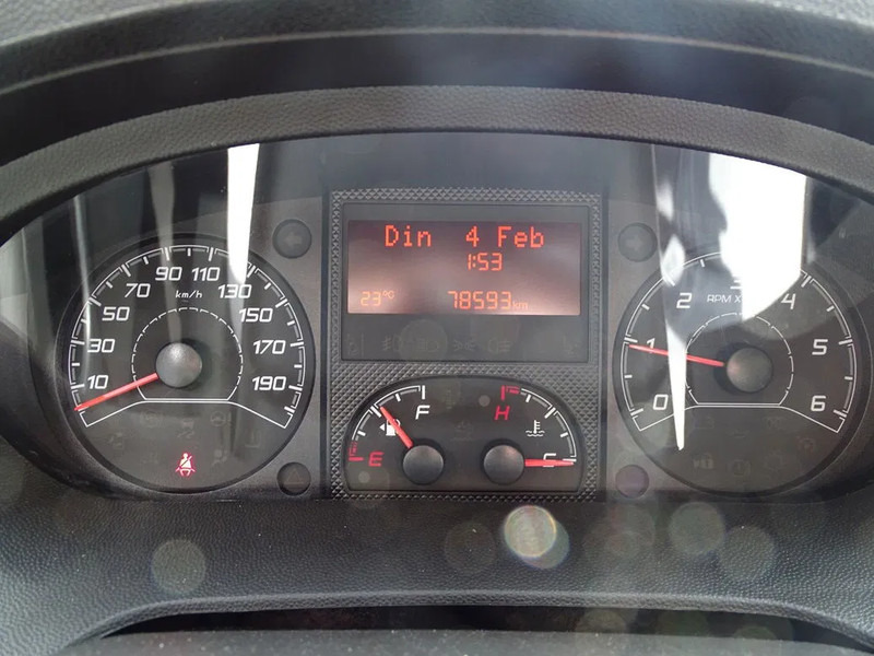 Pick-up, Furgoneta combi Citroën Jumper DUBBELCABINE, 7P, 78TKM, NETTE AUTO!: foto 8