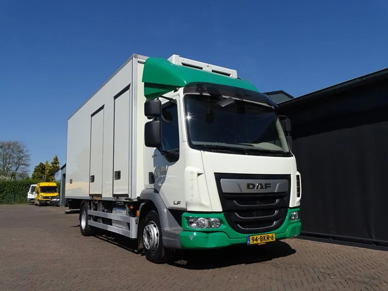 DAF LF 230 Konvecta Multi-Temp - Camión isotérmico: foto 1 DAF LF 230 Konvecta Multi-Temp - Camión isotérmico: foto 1