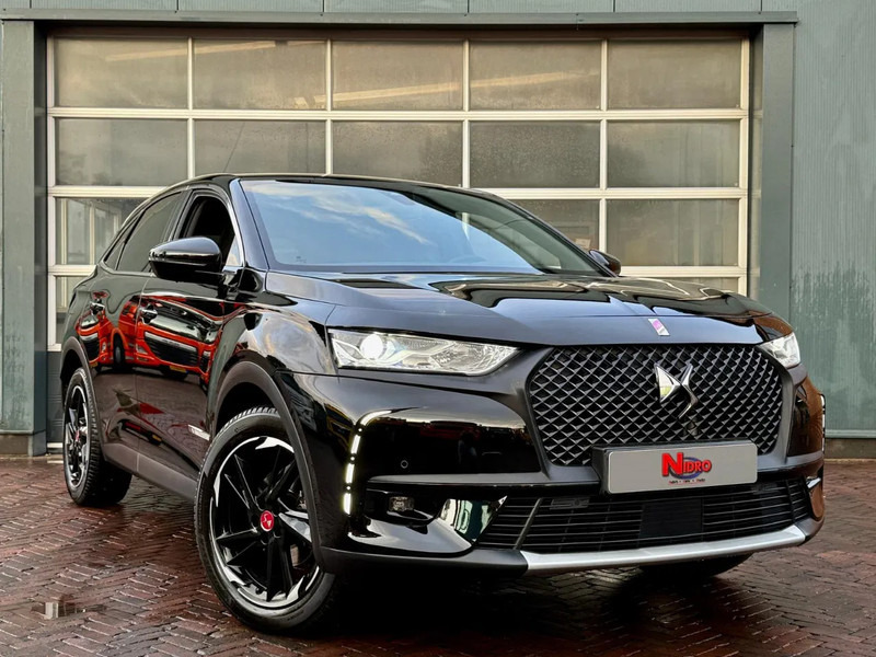 DS Ds 7 Crossback DS Performance Line 360 Cam Xenon Led Groot Navi Leder/ Alcantara Cruise Origi NL Lmv Veel Opties! - SUV/ Todoterreno: foto 1 DS Ds 7 Crossback DS Performance Line 360 Cam Xenon Led Groot Navi Leder/ Alcantara Cruise Origi NL Lmv Veel Opties! - SUV/ Todoterreno: foto 1
