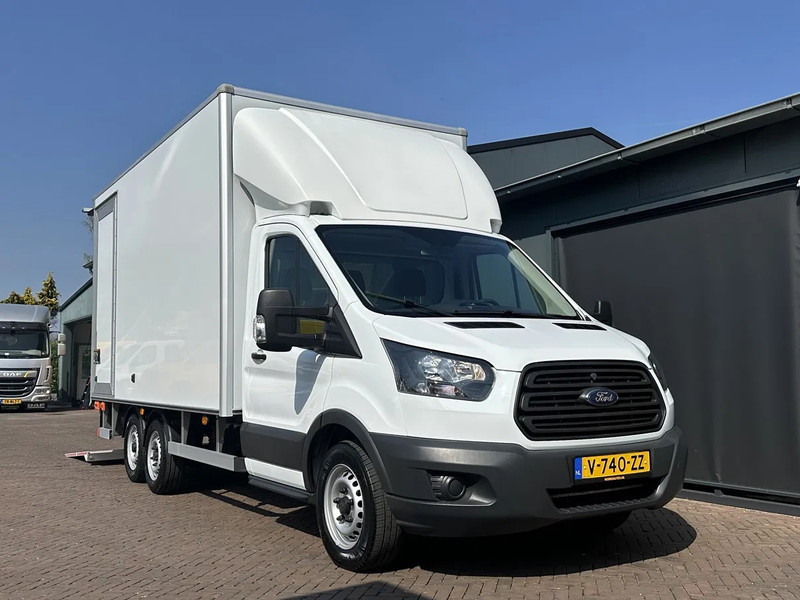 Ford Transit BAKWAGEN LAADKLEP 1500 kg LAADVERMOGEN - Furgoneta caja cerrada: foto 1 Ford Transit BAKWAGEN LAADKLEP 1500 kg LAADVERMOGEN - Furgoneta caja cerrada: foto 1