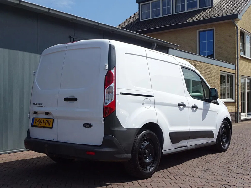 Ford Transit Connect 1.5 TDCI EURO 6 SCH. DEUR TR. HAAK CR. CONTROL - Furgoneta pequeña: foto 2 Ford Transit Connect 1.5 TDCI EURO 6 SCH. DEUR TR. HAAK CR. CONTROL - Furgoneta pequeña: foto 2