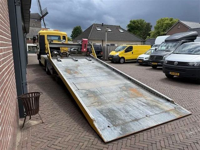 MAN TGL 12.210 Towtruck Crewcab 6 Seats Brill Winch - Grua de remolque autos: foto 3 MAN TGL 12.210 Towtruck Crewcab 6 Seats Brill Winch - Grua de remolque autos: foto 3
