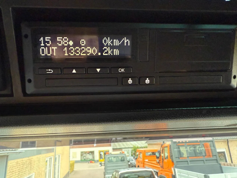 Camión portacontenedore/ Intercambiable MAN TGX 26.470 Haakarm VDL 21.T XLX Bed Fridge Smart Select Only 133.000KM!: foto 12 Camión portacontenedore/ Intercambiable MAN TGX 26.470 Haakarm VDL 21.T XLX Bed Fridge Smart Select Only 133.000KM!: foto 12