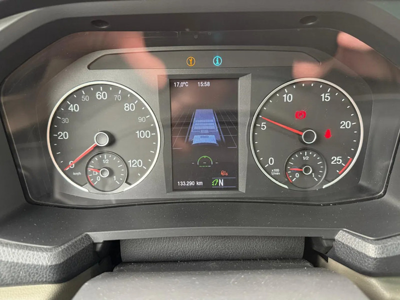 Camión portacontenedore/ Intercambiable MAN TGX 26.470 Haakarm VDL 21.T XLX Bed Fridge Smart Select Only 133.000KM!: foto 9 Camión portacontenedore/ Intercambiable MAN TGX 26.470 Haakarm VDL 21.T XLX Bed Fridge Smart Select Only 133.000KM!: foto 9