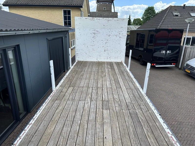 Mercedes-Benz Actros 2636 BDF OPEN LAADBAK CAMERA 380DKM - Camión caja abierta: foto 4 Mercedes-Benz Actros 2636 BDF OPEN LAADBAK CAMERA 380DKM - Camión caja abierta: foto 4