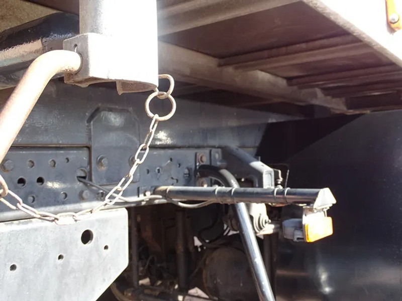 Pfau REXTER A6500 4x4 CREWCAP KIPPER HYDRAULIC - Camión volquete: foto 5 Pfau REXTER A6500 4x4 CREWCAP KIPPER HYDRAULIC - Camión volquete: foto 5