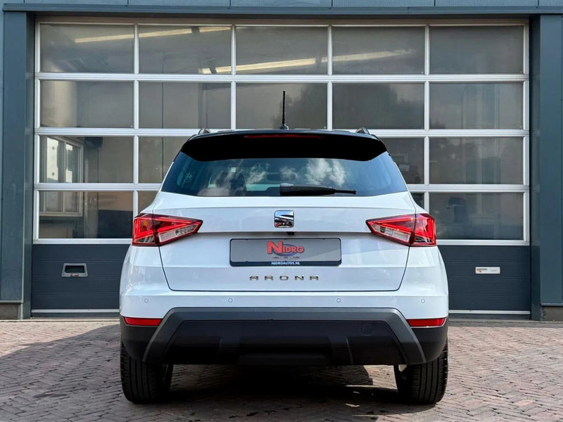 SEAT Arona 1.0 TSI Style Business Intense Carplay Dealeronderhouden Cruise Clima Navi Camera - SUV/ Todoterreno: foto 5 SEAT Arona 1.0 TSI Style Business Intense Carplay Dealeronderhouden Cruise Clima Navi Camera - SUV/ Todoterreno: foto 5