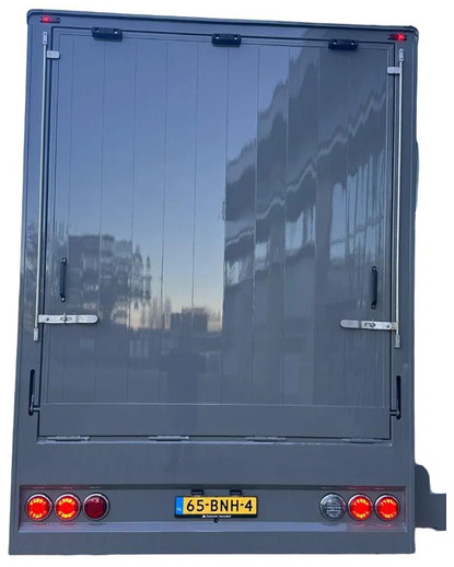 Camión para caballos Scania P250 Horse Truck: foto 11 Camión para caballos Scania P250 Horse Truck: foto 11