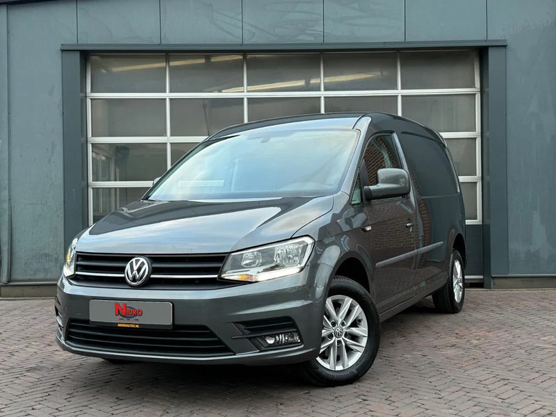 Volkswagen Caddy Maxi 2.0 Tdi Dsg Carplay Airco Navi NAP 1e eigenaar Tr Haak Led Lmv - Furgoneta pequeña: foto 3 Volkswagen Caddy Maxi 2.0 Tdi Dsg Carplay Airco Navi NAP 1e eigenaar Tr Haak Led Lmv - Furgoneta pequeña: foto 3