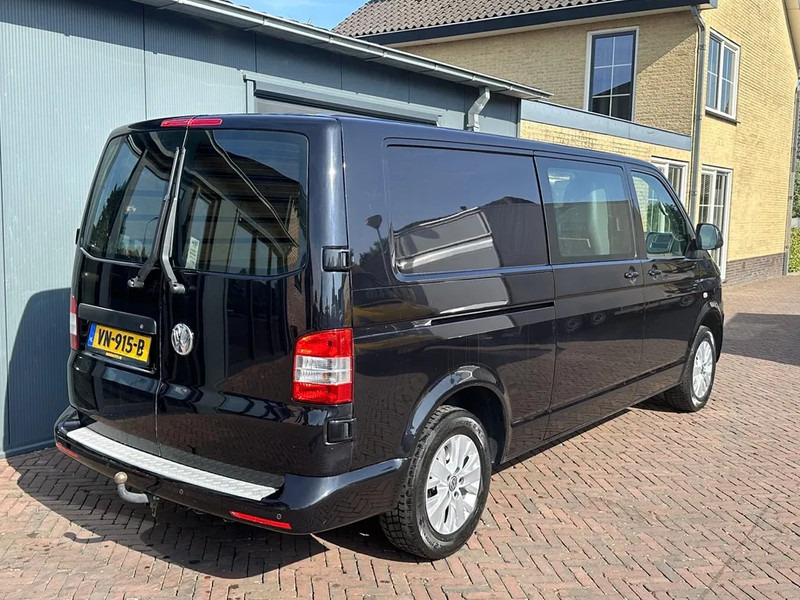 Volkswagen Transporter 2.0 TDI 102PK L2 3 ZITS AIRCO NAVI LMV - Furgoneta pequeña: foto 2 Volkswagen Transporter 2.0 TDI 102PK L2 3 ZITS AIRCO NAVI LMV - Furgoneta pequeña: foto 2