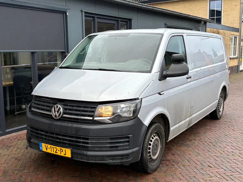 Volkswagen Transporter Lichte Schade 2.0 tdi L2 Carplay PDC boekjes Carpas - Furgoneta pequeña: foto 2 Volkswagen Transporter Lichte Schade 2.0 tdi L2 Carplay PDC boekjes Carpas - Furgoneta pequeña: foto 2