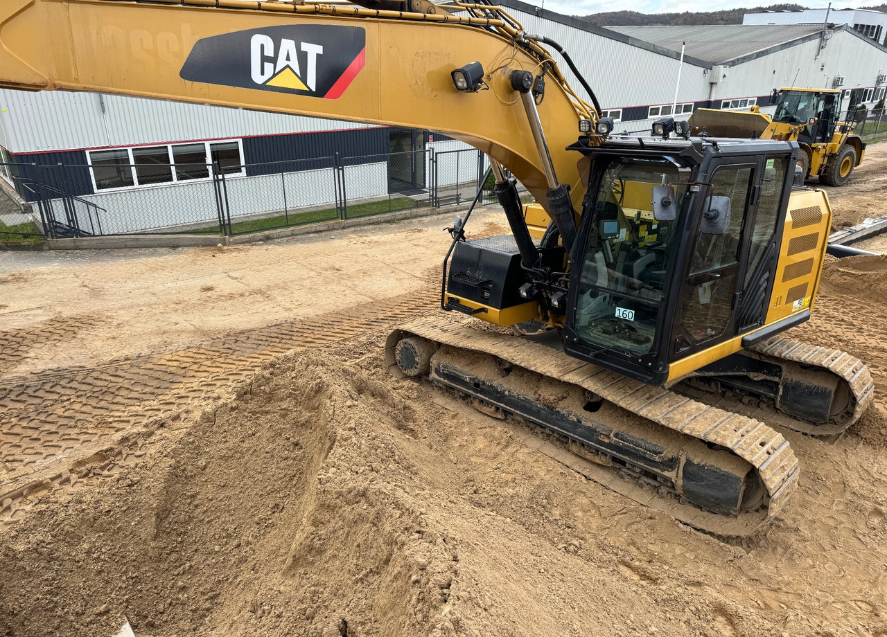 CATERPILLAR 320 EL ROTOTILT SYSTEM GPS LEICA - Excavadora de cadenas: foto 2 CATERPILLAR 320 EL ROTOTILT SYSTEM GPS LEICA - Excavadora de cadenas: foto 2