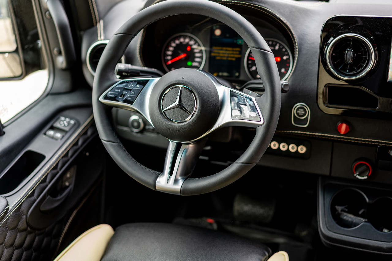 Leasing de MERCEDES-BENZ SPRINTER 519 CDI (MB BUSPERFECT) MERCEDES-BENZ SPRINTER 519 CDI (MB BUSPERFECT): foto 17