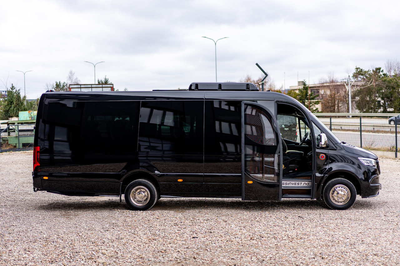 Leasing de MERCEDES-BENZ SPRINTER 519 CDI (MB BUSPERFECT) MERCEDES-BENZ SPRINTER 519 CDI (MB BUSPERFECT): foto 8