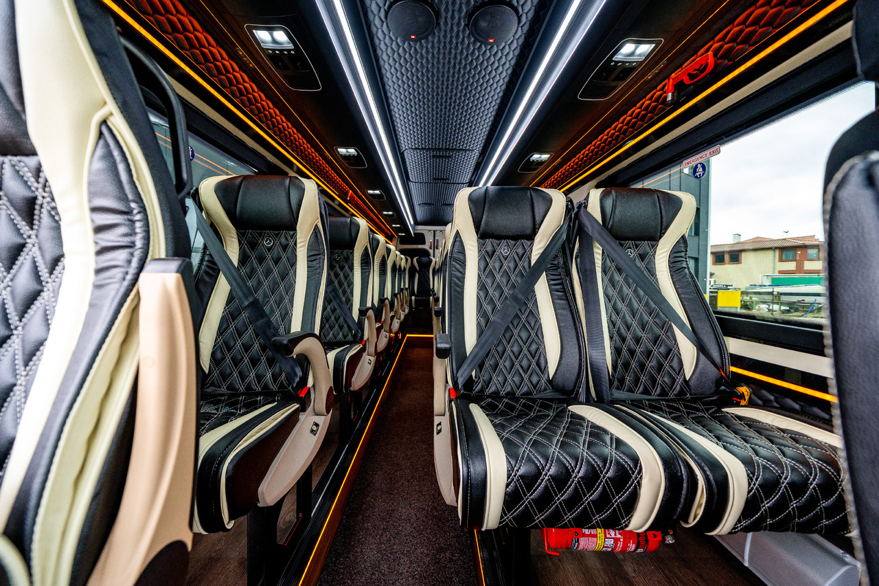 Leasing de MERCEDES-BENZ SPRINTER 519 CDI (MB BUSPERFECT) MERCEDES-BENZ SPRINTER 519 CDI (MB BUSPERFECT): foto 47