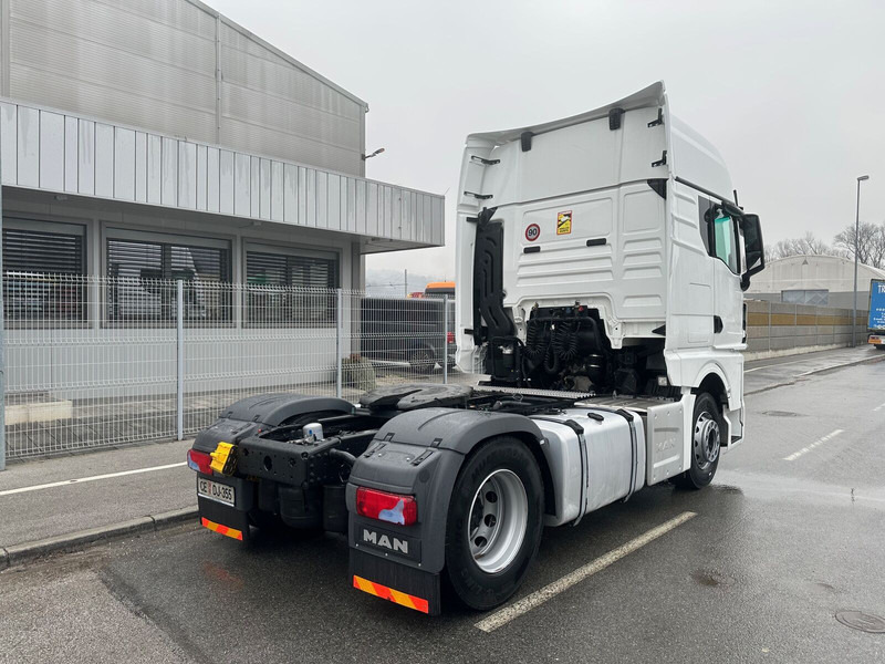 MAN TGX 18.510 - Cabeza tractora: foto 4 MAN TGX 18.510 - Cabeza tractora: foto 4