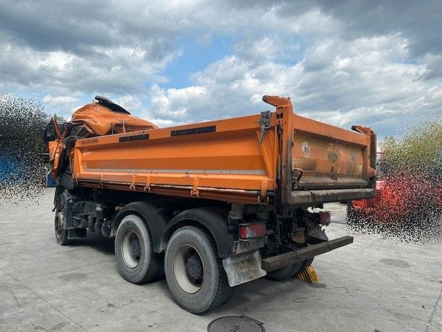 MAN TGS 26.470 6X4 BB Meiller Kipper - Camión volquete: foto 3 MAN TGS 26.470 6X4 BB Meiller Kipper - Camión volquete: foto 3