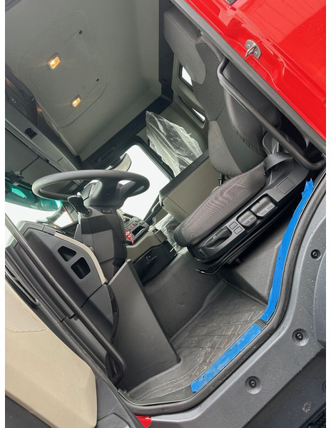 MAN TGS 33.400 6X4 BB CH - Camión chasis: foto 5 MAN TGS 33.400 6X4 BB CH - Camión chasis: foto 5