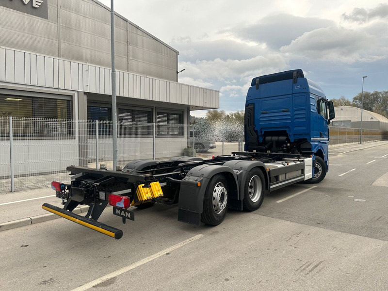 MAN TGX 26.440 - Camión chasis: foto 3 MAN TGX 26.440 - Camión chasis: foto 3