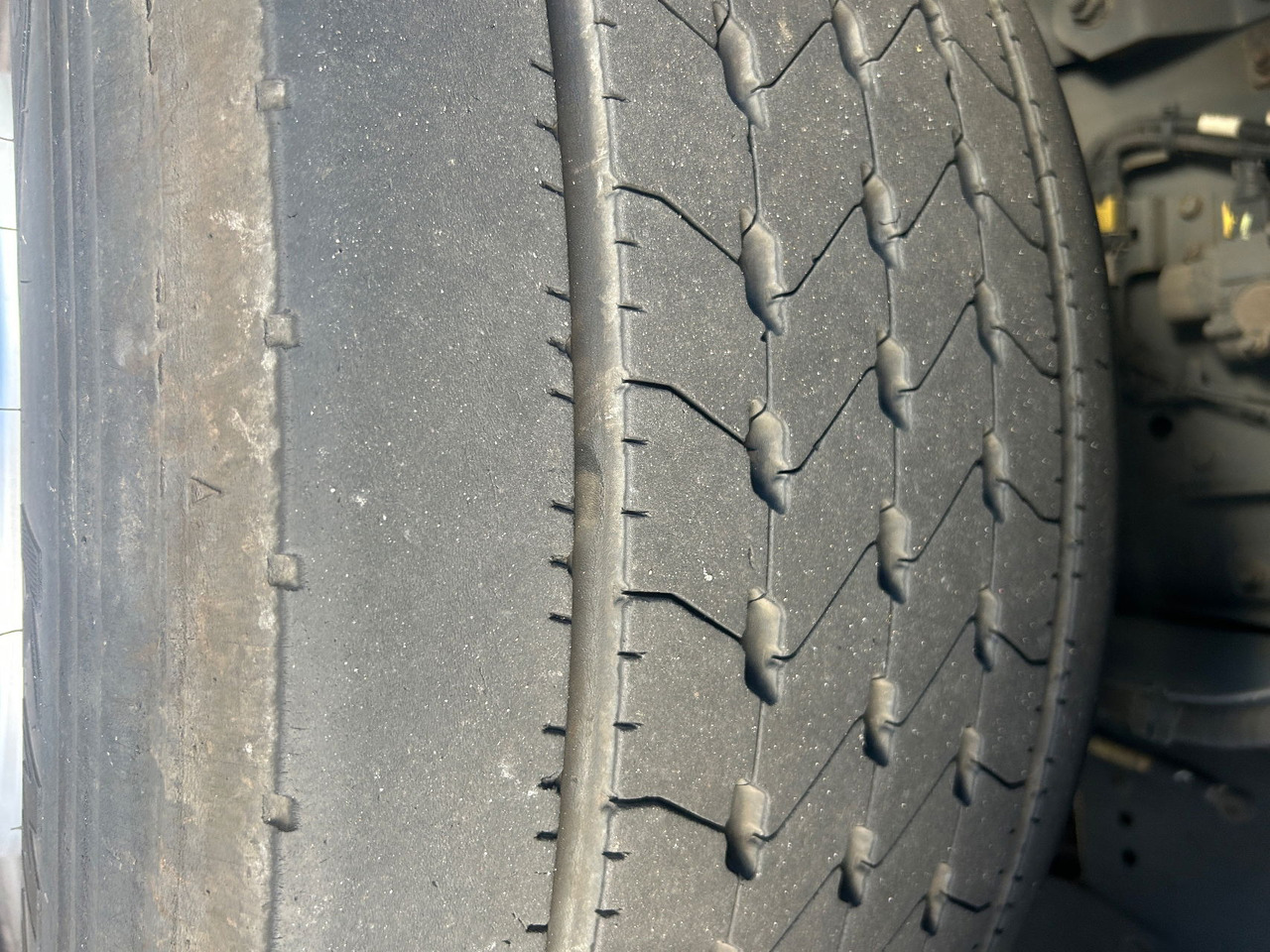 Cabeza tractora DAF XF 460 XF460 Super Space Cab: foto 11