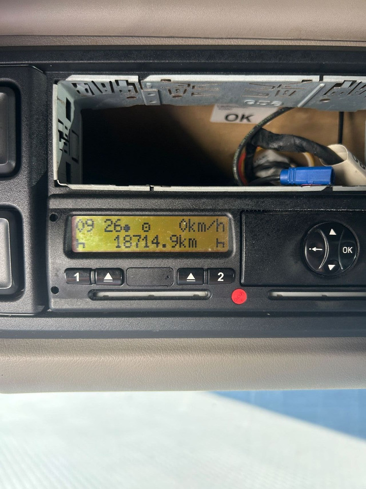 Cabeza tractora DAF XF 460 XF460 Super Space Cab: foto 6