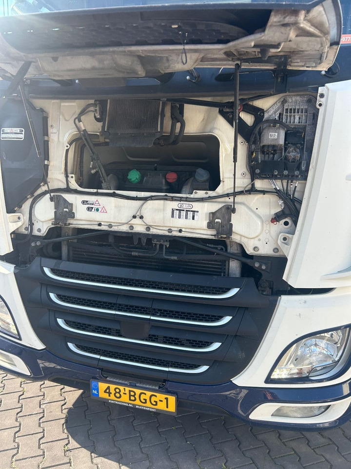 Cabeza tractora DAF XF 460 XF460 Super Space Cab: foto 16