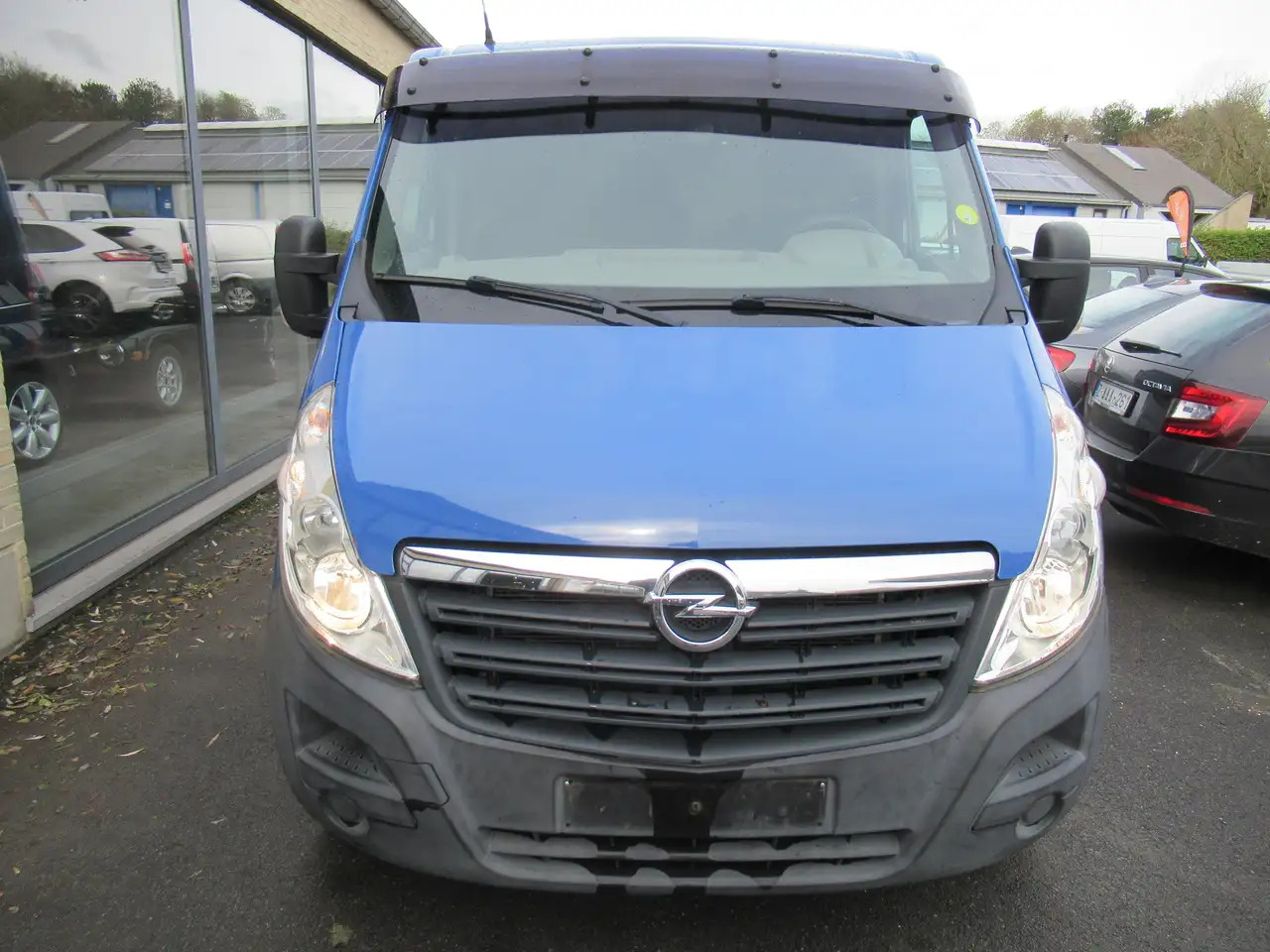 Opel Movano L1H1 - Otros maquinaria: foto 3 Opel Movano L1H1 - Otros maquinaria: foto 3