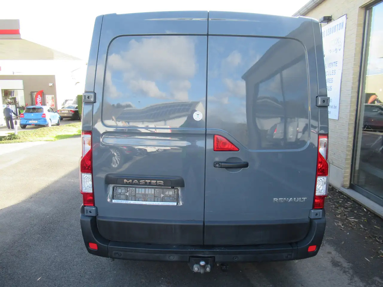 Renault Master L1H1 CLIM CAMERA 14800€+TVA/BTW - Otros maquinaria: foto 4 Renault Master L1H1 CLIM CAMERA 14800€+TVA/BTW - Otros maquinaria: foto 4