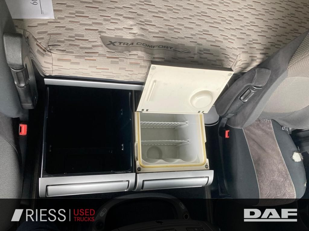 Cabeza tractora DAF XF 460 FT Super Space Cab Retarder: foto 7