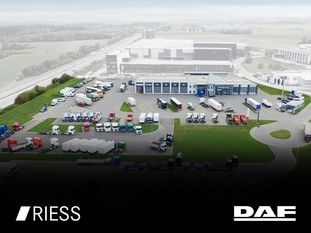 Cabeza tractora DAF XF 530 FT PXP Alcoa LED Intarder Hydraulik 4x4 DAF XF 530 FT PXP Hydraulik Alcoa LED Intarder 4x4: foto 13 Cabeza tractora DAF XF 530 FT PXP Alcoa LED Intarder Hydraulik 4x4 DAF XF 530 FT PXP Hydraulik Alcoa LED Intarder 4x4: foto 13