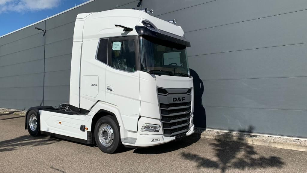 DAF XG+ 530 FT Leder Alcoa Vollluft Standklima - Cabeza tractora: foto 1 DAF XG+ 530 FT Leder Alcoa Vollluft Standklima - Cabeza tractora: foto 1