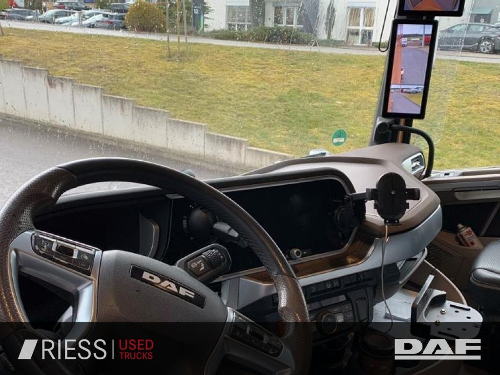 DAF XG+ 530 FT SpurH KAM - Cabeza tractora: foto 5 DAF XG+ 530 FT SpurH KAM - Cabeza tractora: foto 5