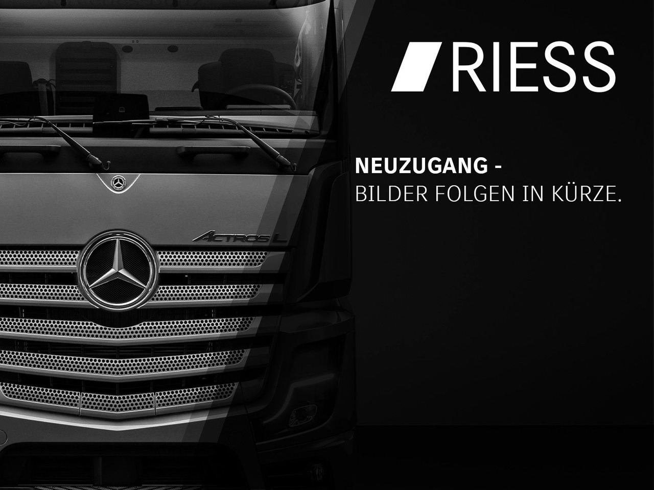 Mercedes-Benz Actros 1851 LS 4x2 - Cabeza tractora: foto 1 Mercedes-Benz Actros 1851 LS 4x2 - Cabeza tractora: foto 1