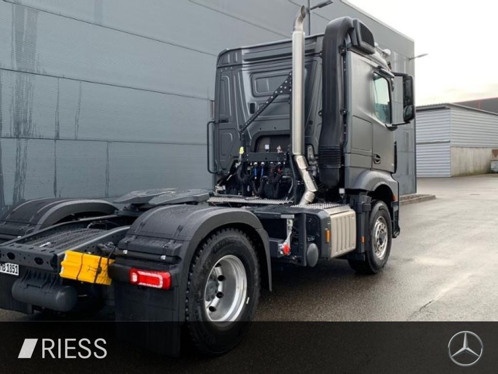 Mercedes-Benz Actros 1851 LS HAD Kipphydraulik ACC AHK AUT LED - Cabeza tractora: foto 4 Mercedes-Benz Actros 1851 LS HAD Kipphydraulik ACC AHK AUT LED - Cabeza tractora: foto 4