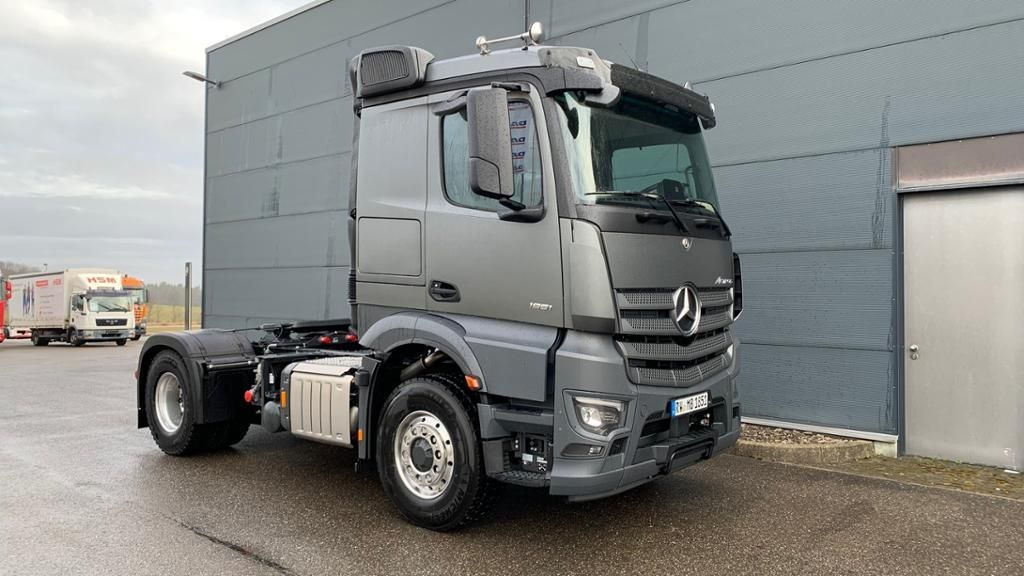 Mercedes-Benz Actros 1851 LS HAD Kipphydraulik ACC AHK AUT LED - Cabeza tractora: foto 1 Mercedes-Benz Actros 1851 LS HAD Kipphydraulik ACC AHK AUT LED - Cabeza tractora: foto 1