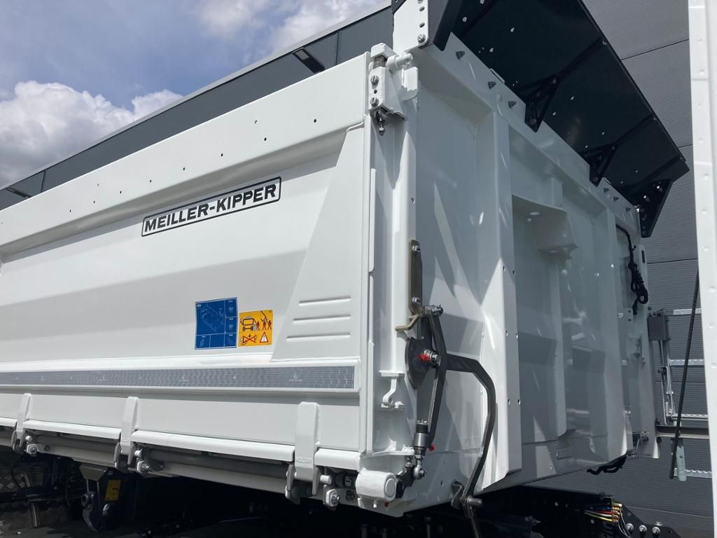 DAF XD 450 FAD 8x4 Meiller Trigenius Bordmatik DAF XD 450 FAD 8x4 Meiller Trigenius Bordmatik - Camión volquete: foto 5 DAF XD 450 FAD 8x4 Meiller Trigenius Bordmatik DAF XD 450 FAD 8x4 Meiller Trigenius Bordmatik - Camión volquete: foto 5