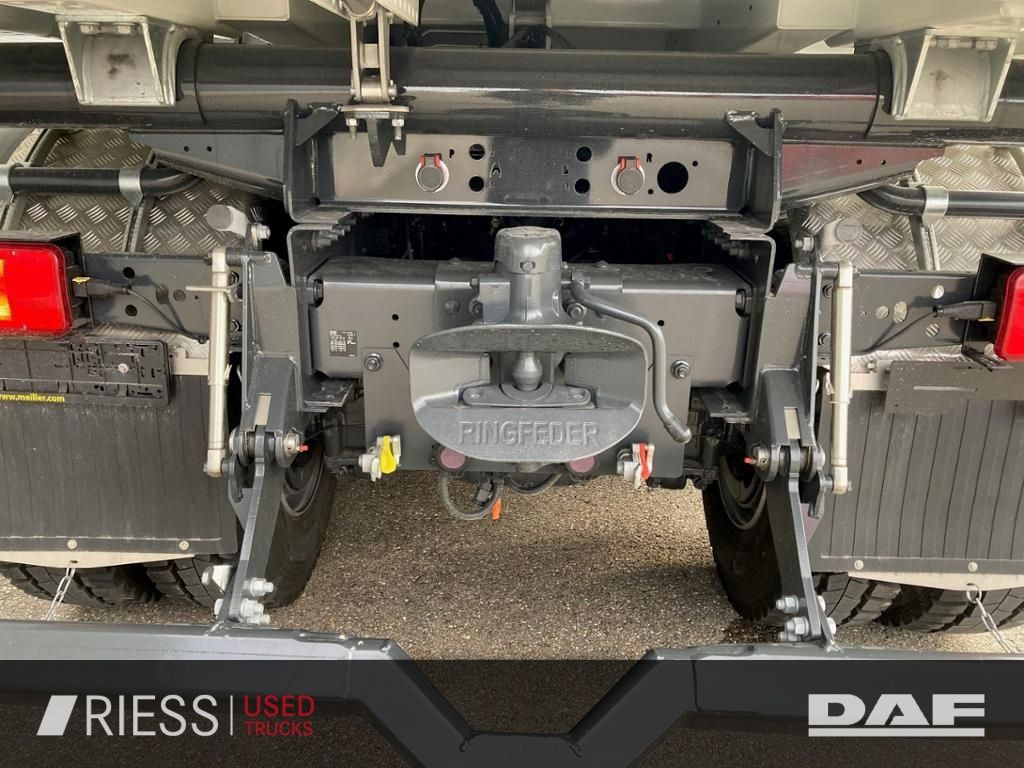 Leasing de DAF XFc 480 FAT 6x4 Intarder Bordmatik Trigenius DAF XFc 480 FAT 6x4 Intarder Bordmatik Trigenius DAF XFc 480 FAT 6x4 Intarder Bordmatik Trigenius DAF XFc 480 FAT 6x4 Intarder Bordmatik Trigenius: foto 6