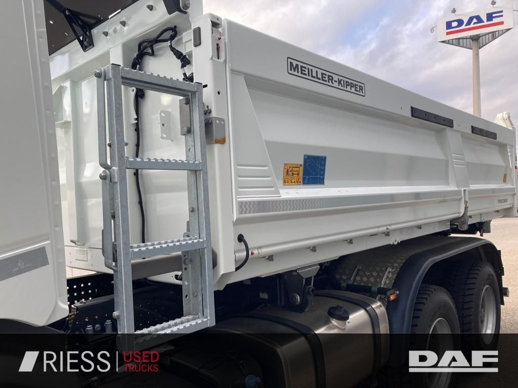 Leasing de DAF XFc 480 FAT 6x4 Intarder Bordmatik Trigenius DAF XFc 480 FAT 6x4 Intarder Bordmatik Trigenius DAF XFc 480 FAT 6x4 Intarder Bordmatik Trigenius DAF XFc 480 FAT 6x4 Intarder Bordmatik Trigenius: foto 8